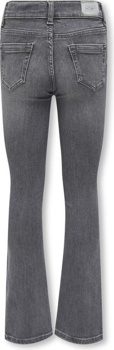 Actual product image Only KOGBLUSH mid waist flared jeans Flared fit jeans (140)