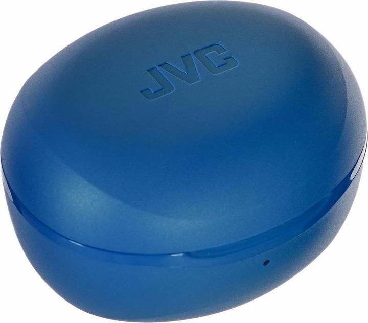Immagine prodotto JVC HA-A6T-A-U Cuffie blu In Ear TWS 3,9g leggere (7.50 h, Senza fili)