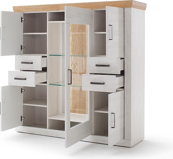 Image du produit Robas Lund Madrid (142 x 142 x 40 cm)