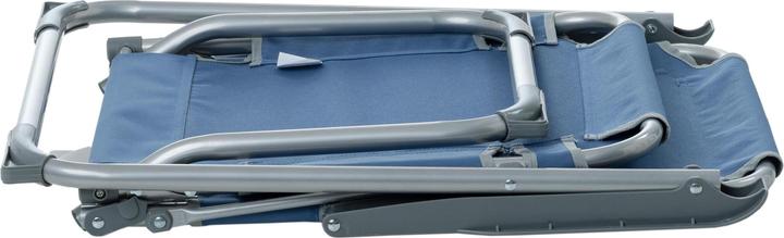 Actual product image Koor Campingstuhl Comodo Blu, 2 Stück