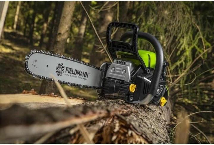 Produktbild Fieldmann FZP 5816-B / Benzinsäge / 58 cm3 / 2,40 kW / 16"/405?mm (Benzin Kettensäge)