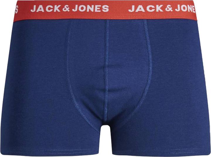 Produktbild Jack & Jones Boxershort Casual Stretch JACLEE TRUNKS 10 PACK (10er Pack, L)