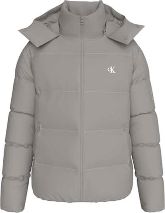Actual product image Calvin Klein Authentic Original Essentials Down Puffer Jacket (XL)