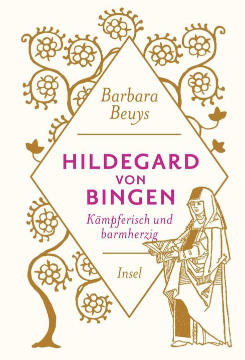 Produktbild Hildegard von Bingen (Deutsch, Barbara Beuys, 2017)