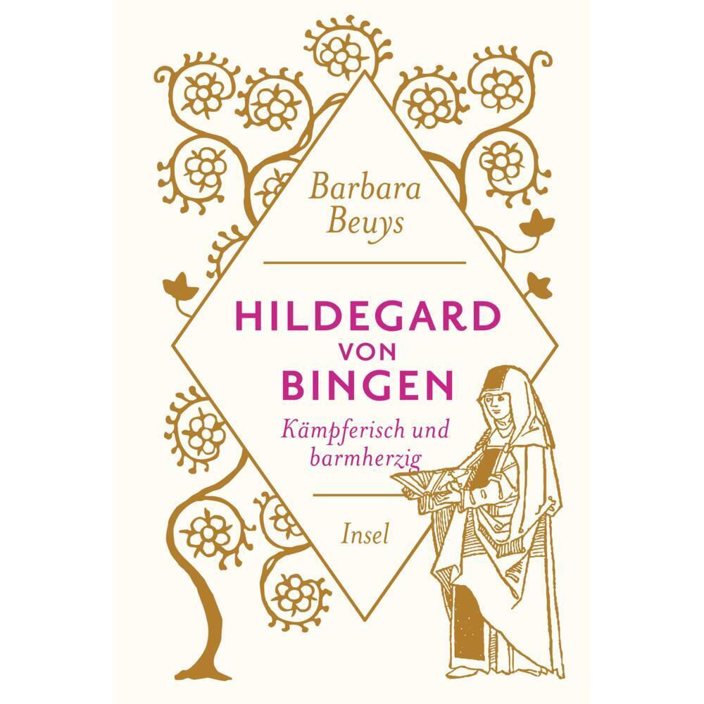 Thumbnail - Hildegard von Bingen, Fachbücher von Barbara Beuys