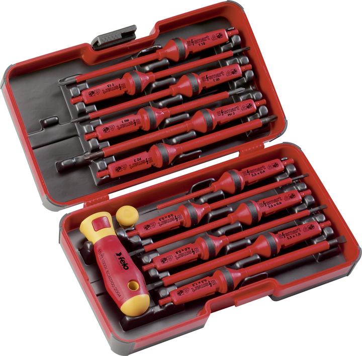 Produktbild Felo Wechselklingen-Set (Set)