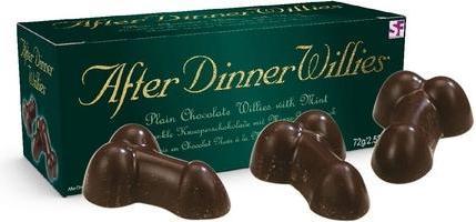 Produktbild Spencer & Fleetwood After Dinner Willies (800 g)