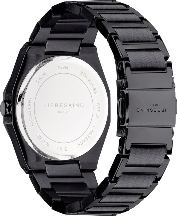 Actual product image Liebeskind Berlin Damenuhr (Analogue wristwatch, 36 mm)