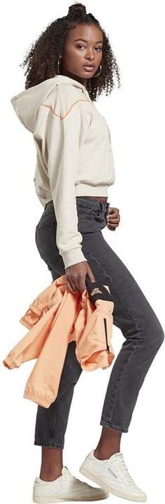 Produktbild Reebok Damen Sweater mit Kapuze Classic Trail Beige (M)