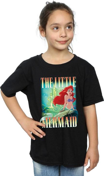Produktbild The Little Mermaid TShirt Mädchen (152, 158)