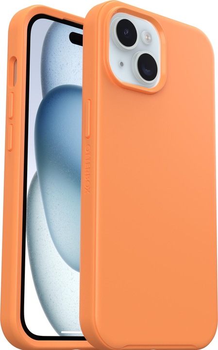 Produktbild OtterBox Symmetry mit MagSafe (Apple iPhone 15, Apple iPhone 16e, Apple iPhone 14, Apple iPhone 13)