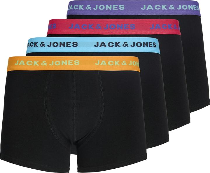 Actual product image Jack & Jones 5er-pack Trunks Trunks (S, pack of 4)