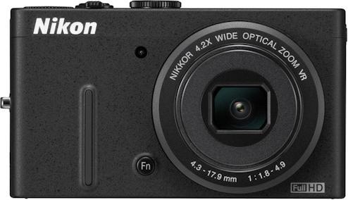 Immagine prodotto Nikon Coolpix P310, 16,1MP, Zoom 4,2x, 3D, FullHD, Nero (1/2,3'')