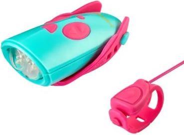 Produktbild Clug Mini Hornit, Pink & Turquoise