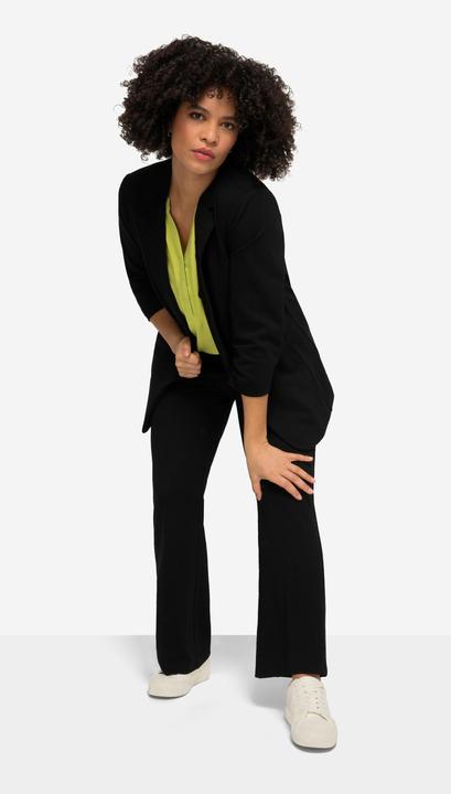 Produktbild Angel of Style Blazer, offene Form, Reverskragen, Langarm (46)