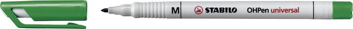 Immagine prodotto STABILO Penna universale OHPen solubile in acqua (Verde, 1 mm, 1 x)