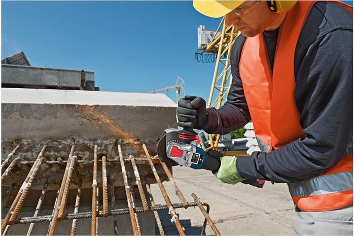 Produktbild Bosch Professional GWX 18V-10 SC (125 mm)