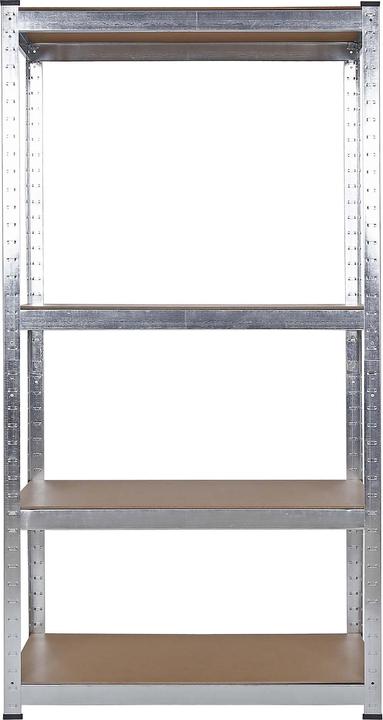 Immagine prodotto Wiltec Scaffale angolare resistente