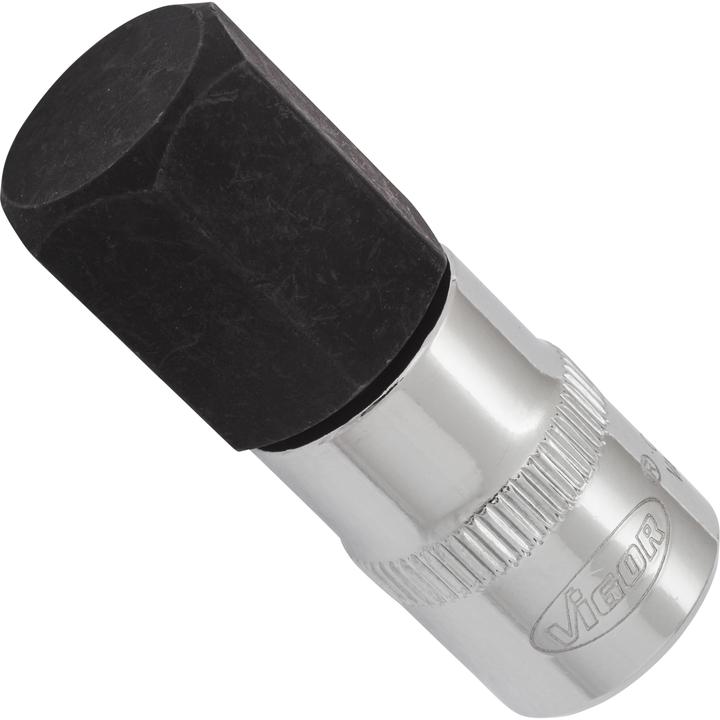 Actual product image Vigor 3/8" HEXAGON SOCKET SCREW INSERT SW 17.48MM (17 mm)