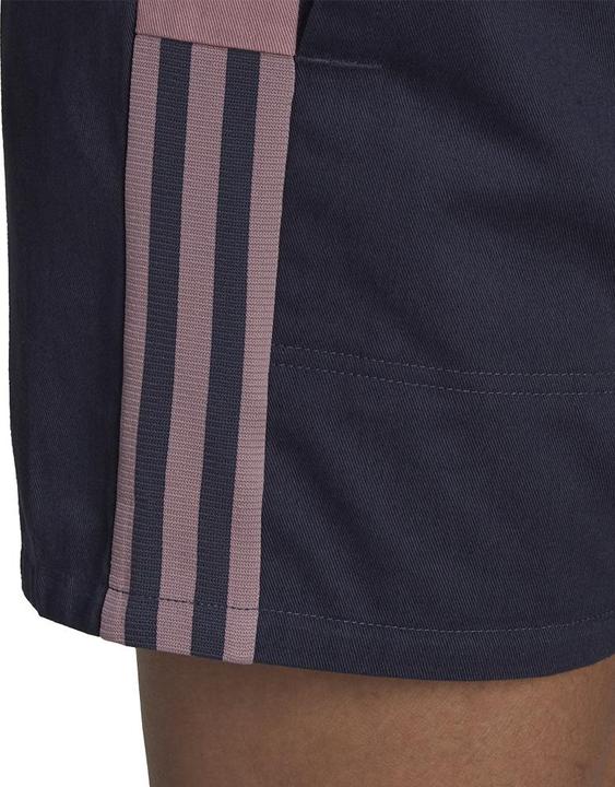 Actual product image adidas Tiro High-Waisted Shorts (XS)