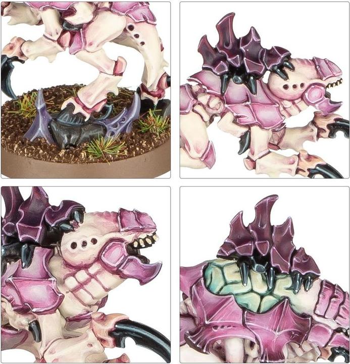 Actual product image Games Workshop Warhammer 40k - Tyranids Neurogaunts (Plastic)