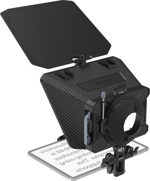 Productafbeelding SmallRig Multifunctionele Teleprompter 3646 (Teleprompter)