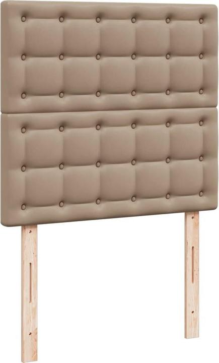 Produktbild vidaXL Boxspringbett (80 x 200 cm)