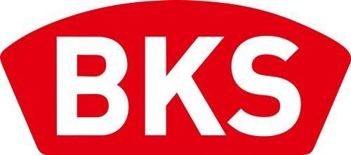 Energy Label BKS Fire protection mortise lock 1125 PZW 24/65/72/9 mm DIN left / right galvanised rounded (Mortise lock)