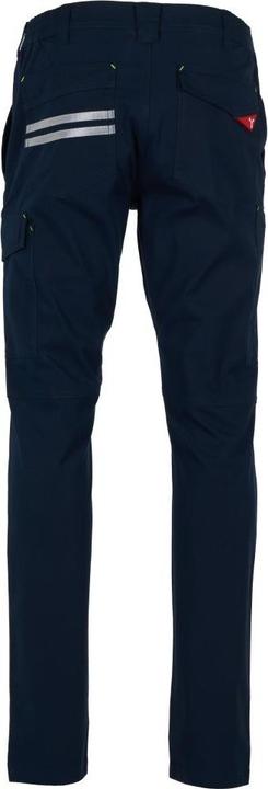 total navy blue