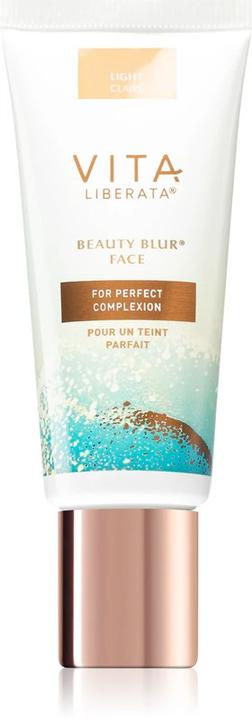 Actual product image Vita Liberata Beauty Blur Face For Perfect Complexion (30 ml)