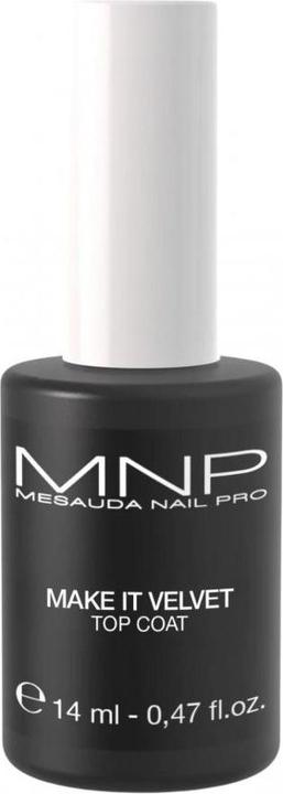 Produktbild Mesauda Mnp Make It Velvet Top Coat - 14ml (Top Coat)