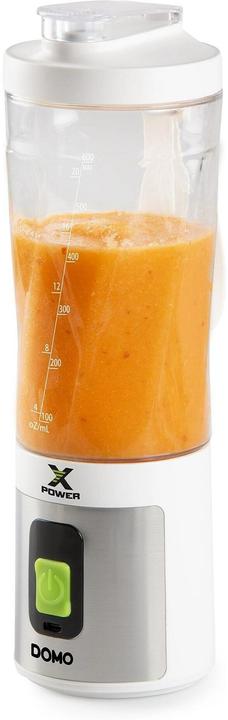 Produktbild Domo XPOWER MIXER ZUM MITNEHMEN Standmixer 120 W (120 W)