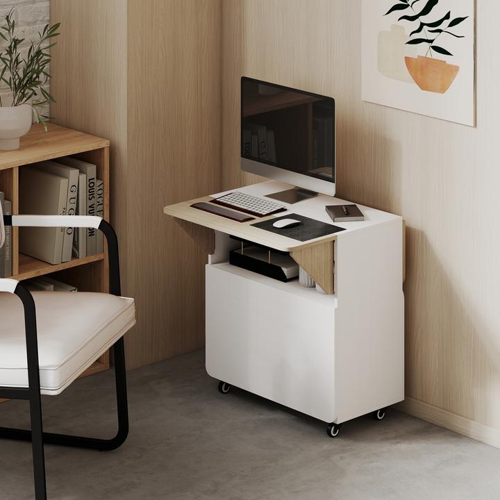Produktbild Homcom Klapptisch (70 x 83 x 75 cm)