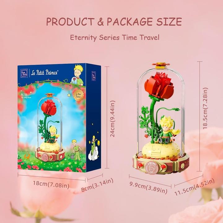 Produktbild Pantasy Der kleine Prinz Eternity -The Only Rose