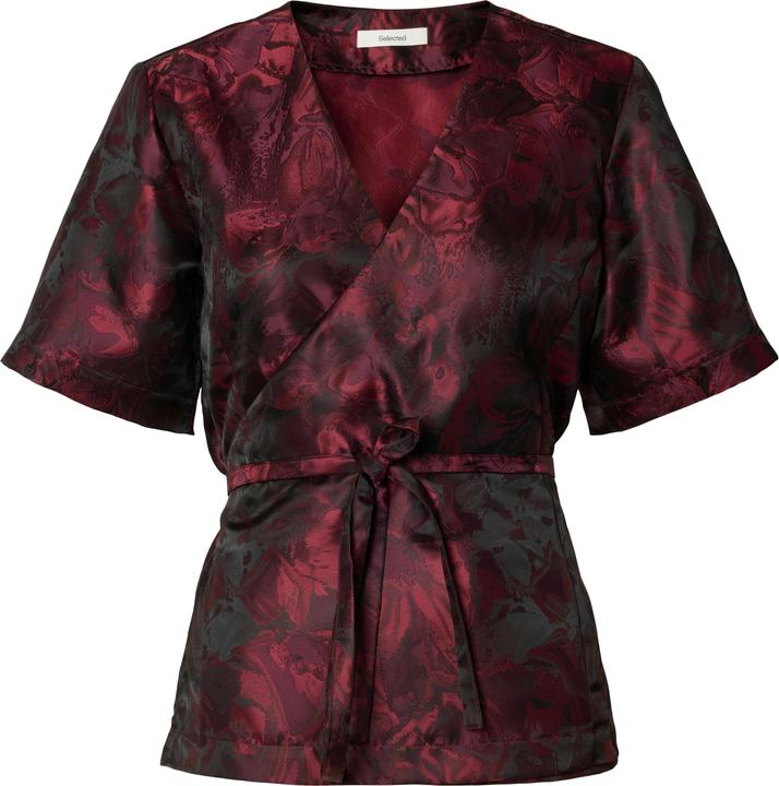 Immagine prodotto Selected Jacquard Wickeloberteil (38)