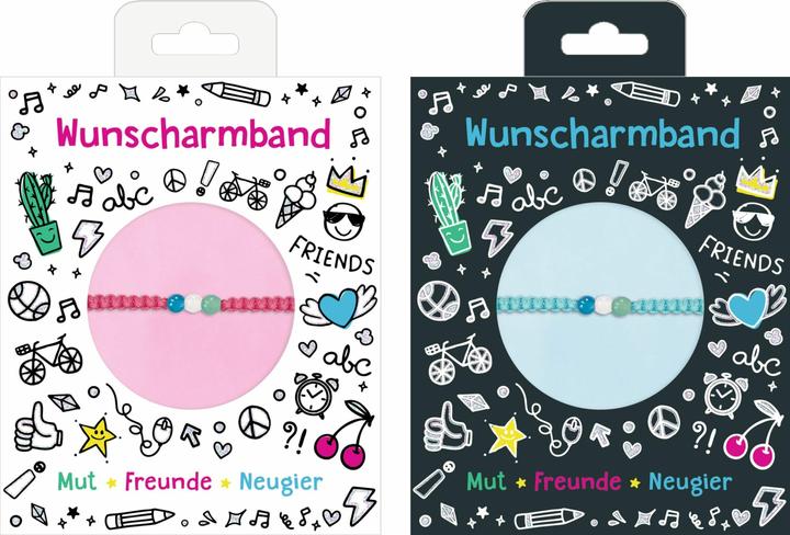 Immagine prodotto Armband - Wunscharmband mit Halbedelste