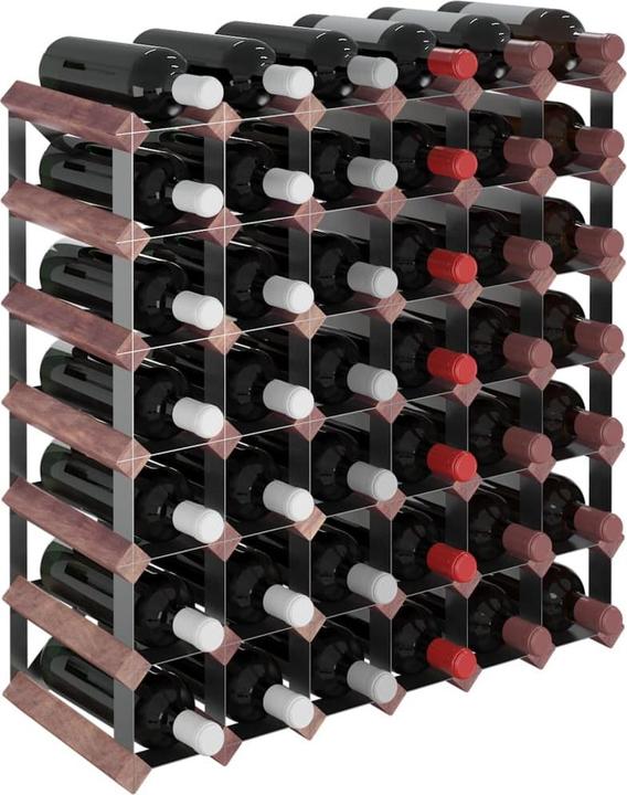 Image du produit VidaXL Dorkas (80 x 22,5 x 80 cm, 72 Fl.)