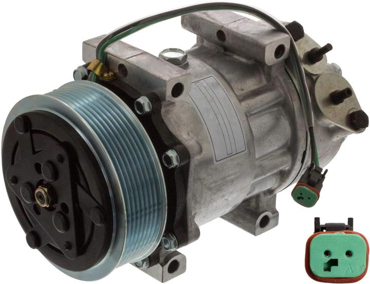 Actual product image Febi 35390 klimaatcompressor