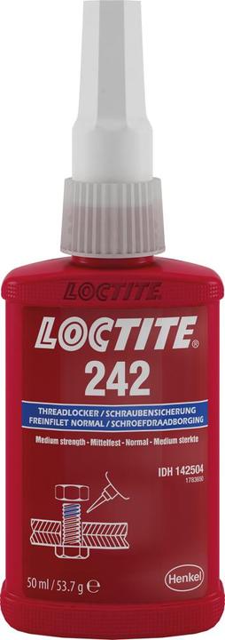 Loctite Gewindesicherung (142504 g, 50 ml)
