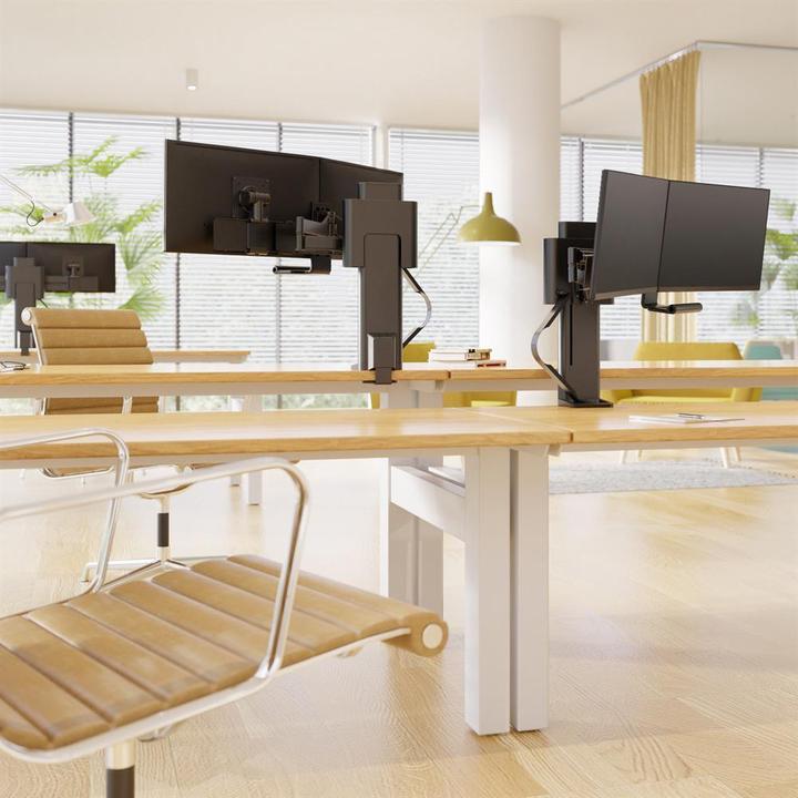 Image du produit Ergotron Styleview Bras Combiné Assis-Debout Assis-Debout (Mur, 24", 13.20 kg)