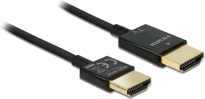 Image du produit Delock HDMI/HDMI, 3D (3 m)