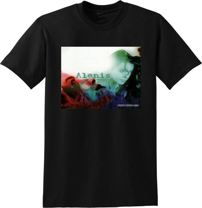 Produktbild Universal Textiles Jagged Little Pill TShirt (M)