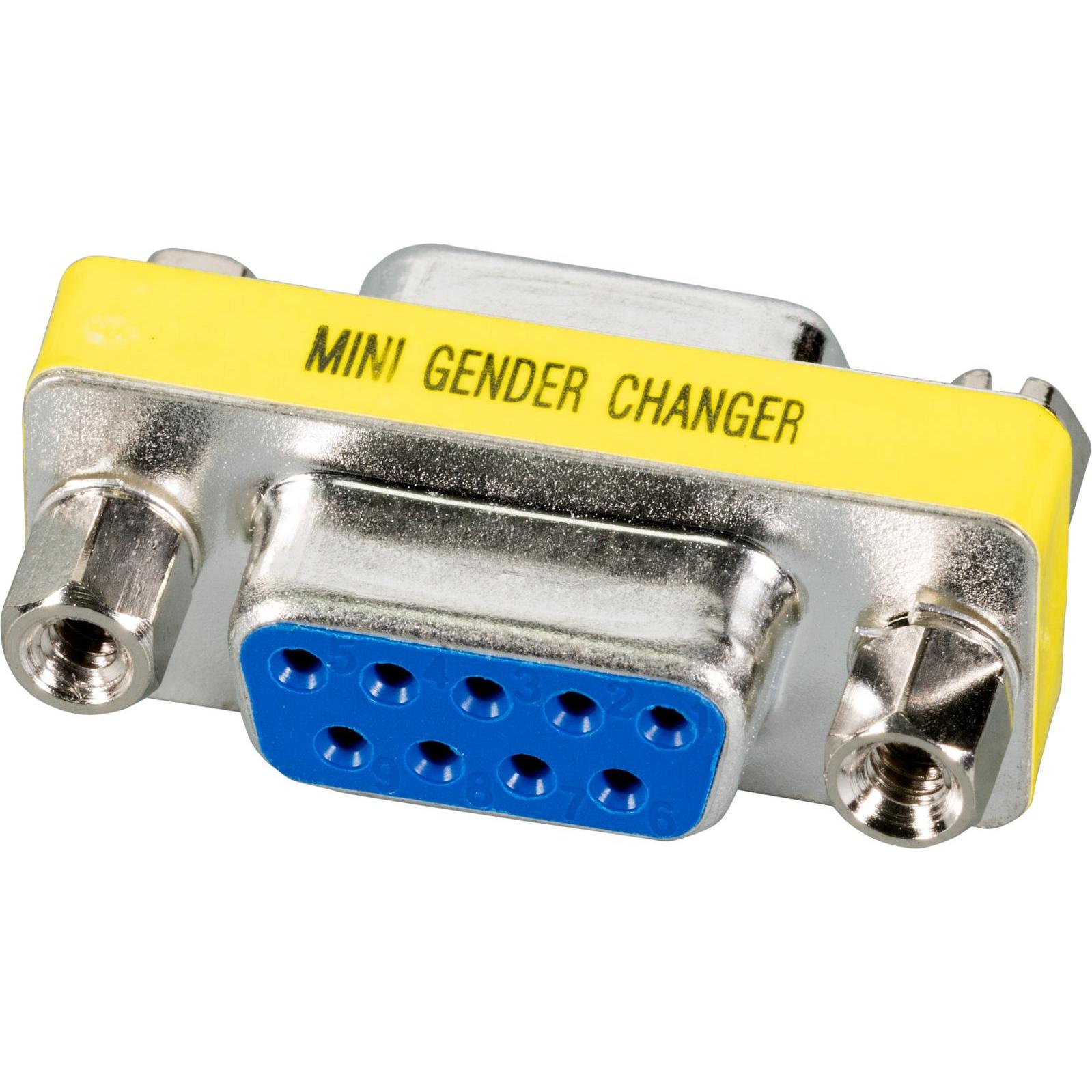 EFB Elektronik, Sega a tazza, Mini Gender Changer DB9B/DB9B