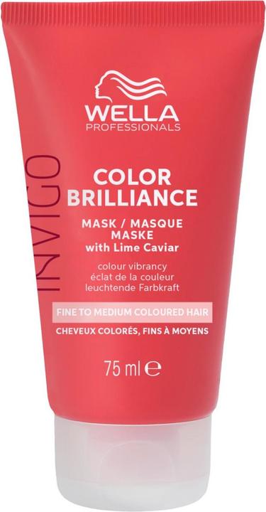 Immagine prodotto Wella Invigo Color Brilliance Mask 75 ml (75 ml)