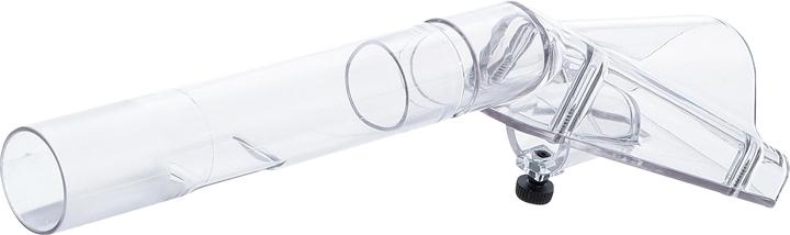 Produktbild BGS Saugaufsatz für Druckluft-Reinigungspistole gross mit 4 Adaptern für Art. 70150