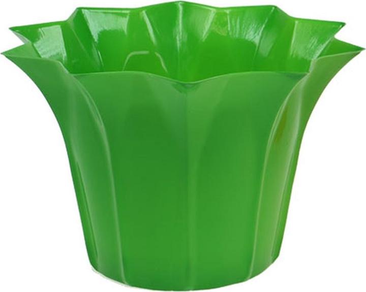 Actual product image Viana Übertopf Plastik sortiert 10 St (10 pcs.)