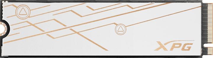 Actual product image Adata SSD 2.0TB XPG MARS 980 BLADE M.2 PCI5 (2000 GB, M.2 2280)