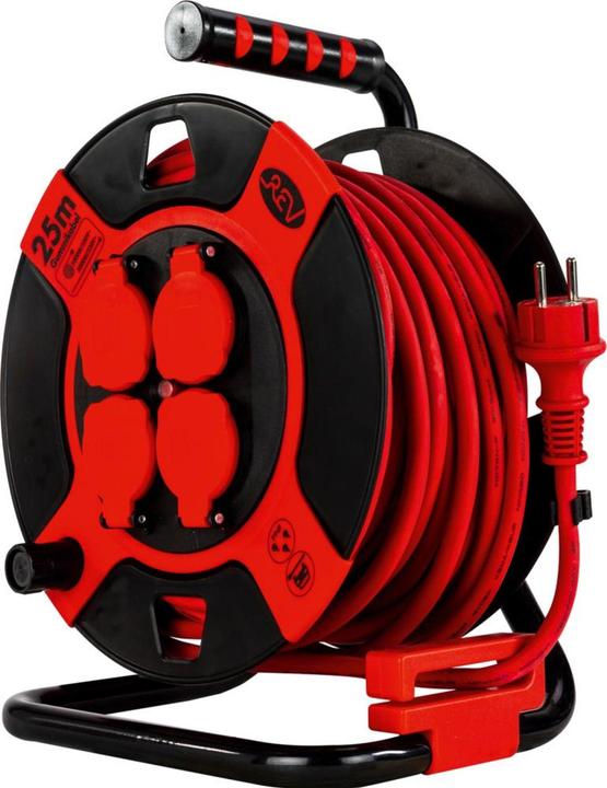 REV Cable drum (40 m, 1.50 mm²)