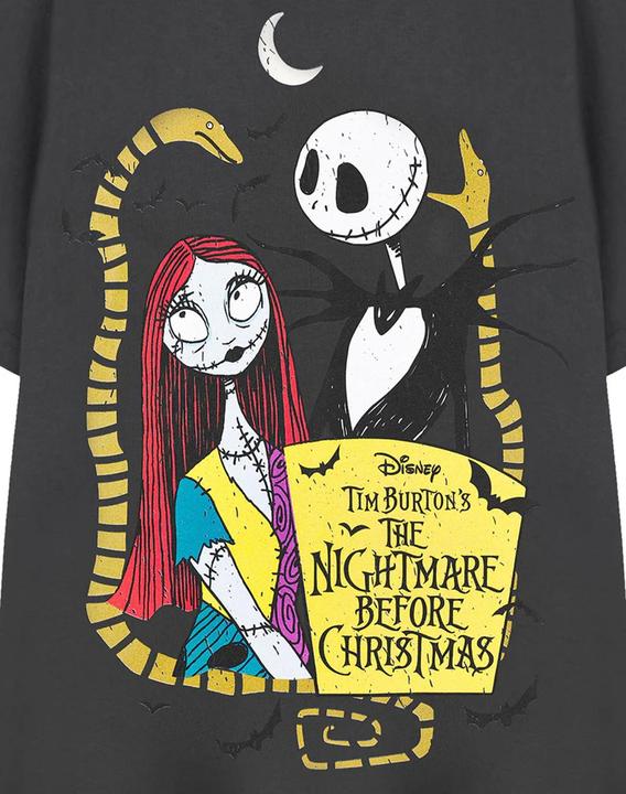 Produktbild The Nightmare Before Christmas TShirt (S)