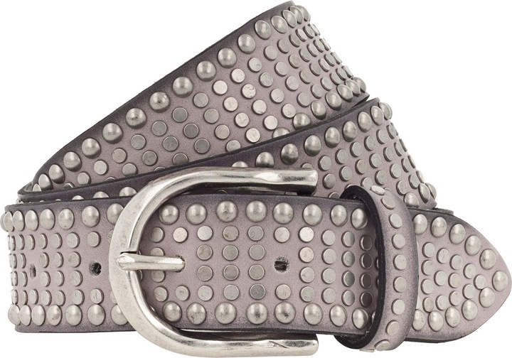Immagine prodotto B.Belt Cintura in pelle con borchie Riva (85)